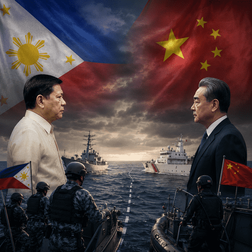 Philippines-China Tensions Deepen as Manila Rejects Beijing’s Accusations