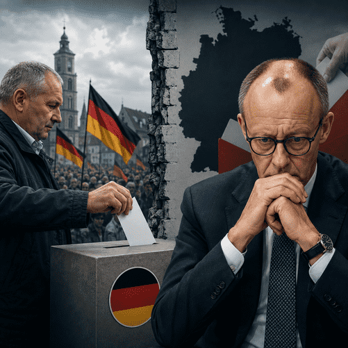 AfD Endorsement by CDU Mayor Puts Merz’s Political Firewall Under Fresh Strain