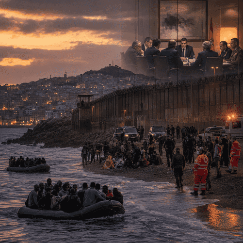 Sánchez Convenes Spain’s Security Council as Ceuta Crisis Enters Fourth Week