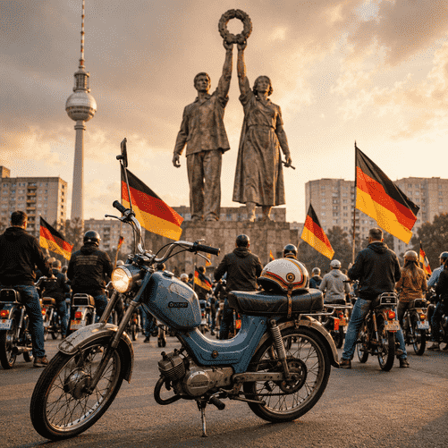East German Nostalgia Becomes a Powerful Weapon in AfD’s Electoral Rise