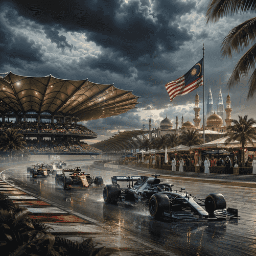 Formula One Returns to Malaysia as Global Conflict Reshapes the Racing Calendar