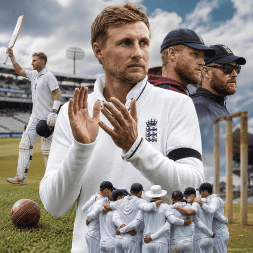 Root Begins England’s Second Act With Continuity, Not Revolution