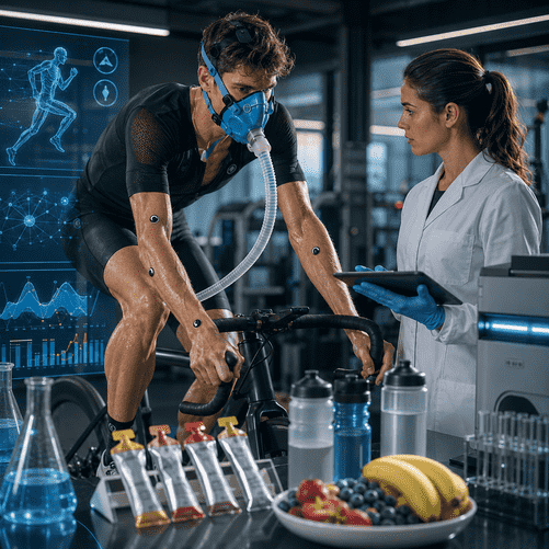 The End of One-Size-Fits-All Fueling: Athletes Turn to Personalized Carbohydrate Strategies