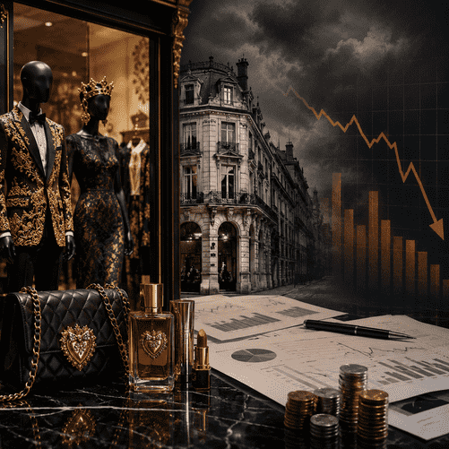 Dolce & Gabbana Wins Breathing Room as Luxury Slowdown Tests the Italian Fashion House