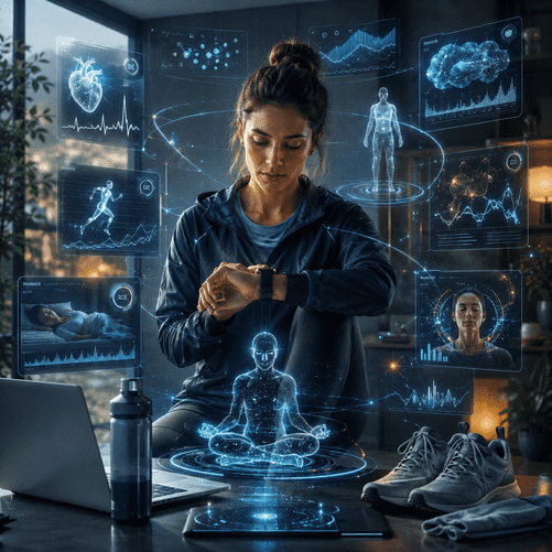 The Rise of the AI-Quantified Self: When Every Heartbeat Becomes Training Data