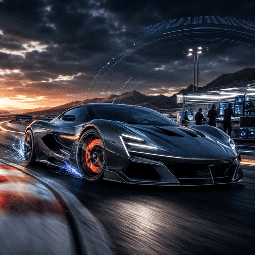 Lamborghini Pushes Hybrid Supercar Technology to a New Extreme With the Revuelto SV