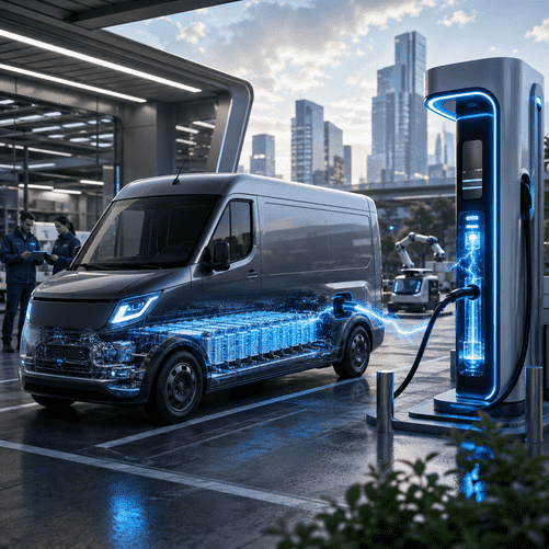 The Nine-Minute Recharge: CATL Pushes EV Batteries Closer to Petrol-Era Convenience