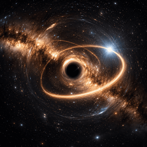 Milky Way’s Fastest Star Offers Astronomers a New Window Into Einstein’s Extreme Universe