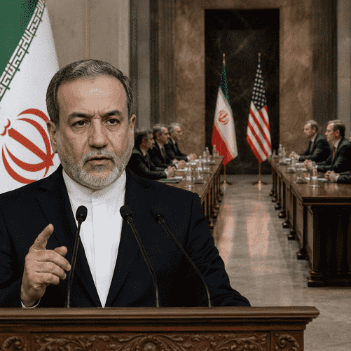 Tehran Rejects Washington’s Claim of Imminent Negotiations