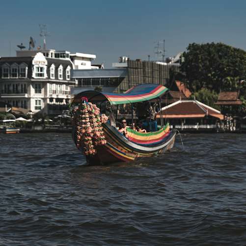 Thailand’s Flood Crisis Spills Into Aviation as Bangkok Counts the Cost of Extreme Rain