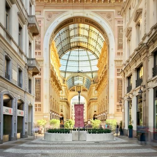 Armani Breaks with Its Inner-Circle Tradition, Naming Dario Vitale to Lead Emporio and Accessories