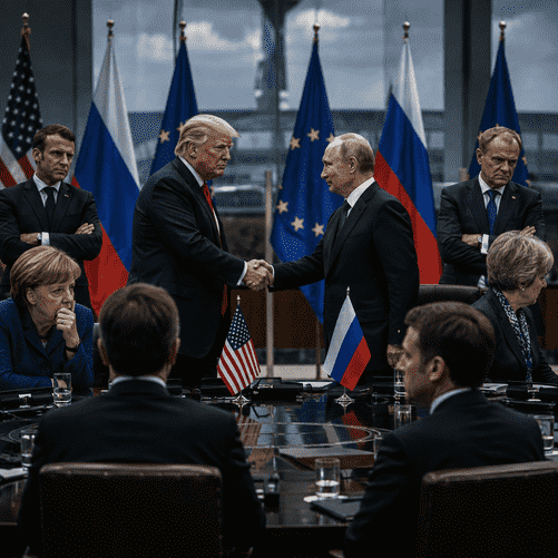 Russia’s G20 Return Opens a New Rift Between Washington and Europe