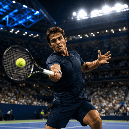 US Open Erupts Into Drama as Early Results Reshape the New York Grand Slam