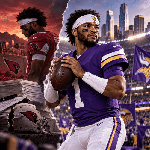 From $230 Million Franchise Star to Minnesota’s Low-Cost Gamble