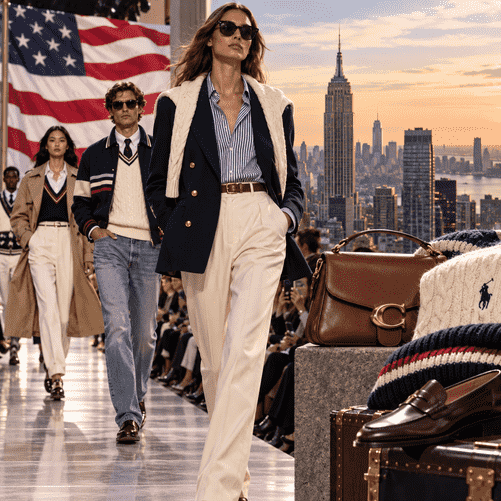 American Heritage Fashion Finds New Momentum as Gen Z Rediscovers the Classics