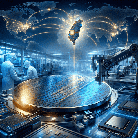 Taiwan Puts Trust at the Centre of the Global Chip Race