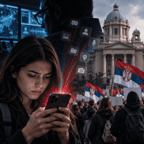 Spyware Scandal Deepens in Serbia as Student Activists and Opposition Figures Are Targeted