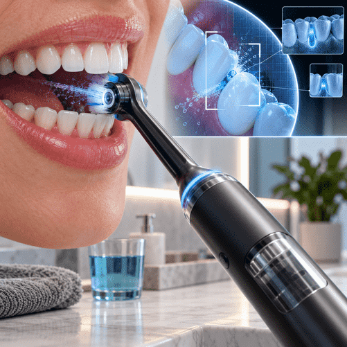 Dyson Bets $499 That AI Can Reinvent the Most Neglected Part of Dental Care