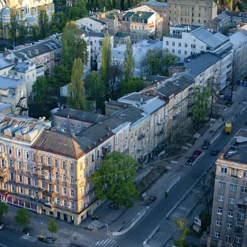 Russia Expands Daylong Drone Pressure on Ukraine as Strikes Hit Kyiv, Sumy and Kharkiv