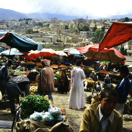 Battle for Yemen’s Highlands Raises Red Sea Stakes as Washington Holds Back