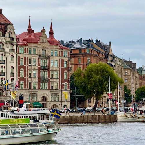 Sweden’s Post-Election Deadlock Deepens as Andersson Ends First Bid to Form a Government