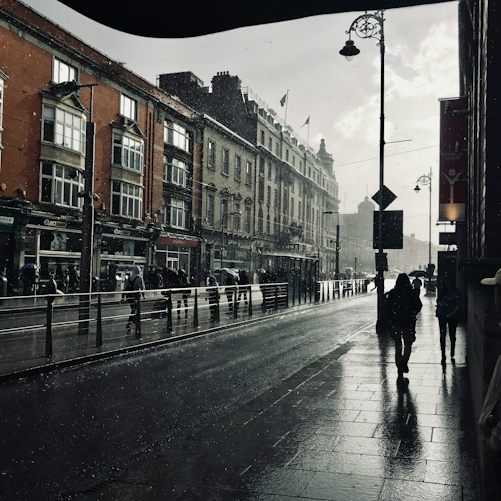 Ireland’s 300,000-Worker Strike Exposes the Wage Divide Behind Europe’s Inflation Squeeze