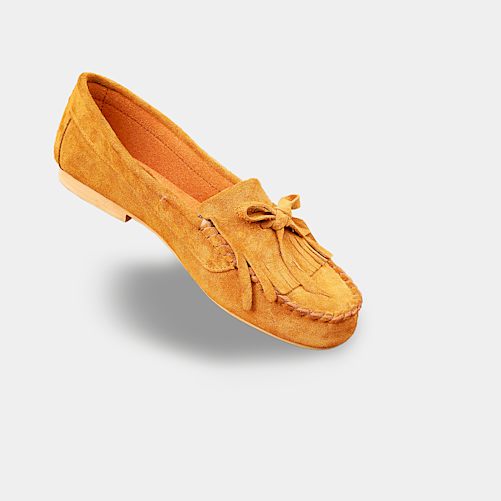 UGG and JW Anderson Turn the Penny Loafer Into a Soft-Shoe Experiment