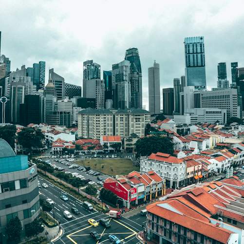 Asia’s AI Boom Meets the Bond-Market Reckoning as IMF Sees Growth Slowing in 2027