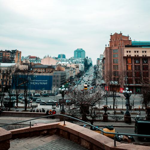 Russian Strike on Zaporizhzhia Kills Seven as Ukraine Faces Another Urban Attack