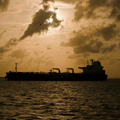 Iran’s Maritime Tactics Raise Risks for Shipping Beyond Hormuz