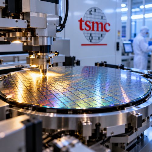 TSMC’s Expected Record Profit Shows AI Chip Demand Still Outrunning Capacity
