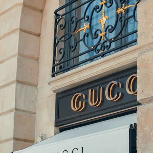 Paris Luxury Boutiques Board Up as Protests Put Retail Confidence to the Test