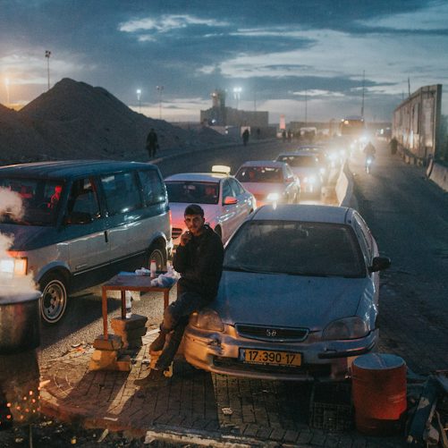 Hebron Sweep Displaces Families After Deadly Checkpoint Attack